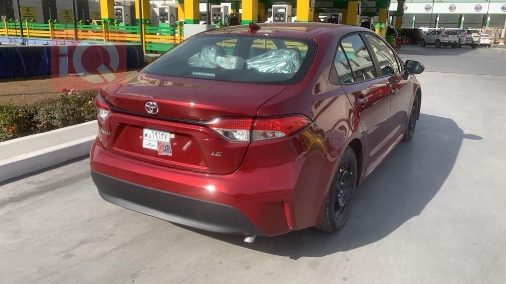 تويوتا كورولا